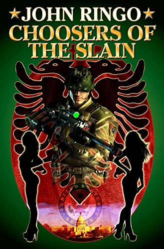 Choosers of the Slain (Paladin of Shadows, Book 3)