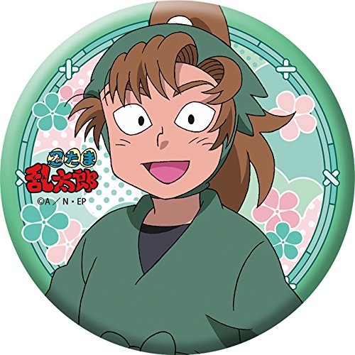 Amazon.co.jp: 忍たま乱太郎 和風缶バッジ 善法寺伊作 : ホビー