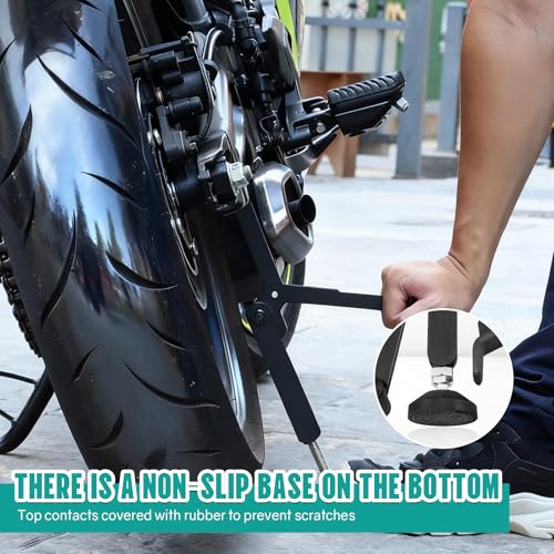 Cric de moto universel, le compagnon idéal de vos road-trips - 5