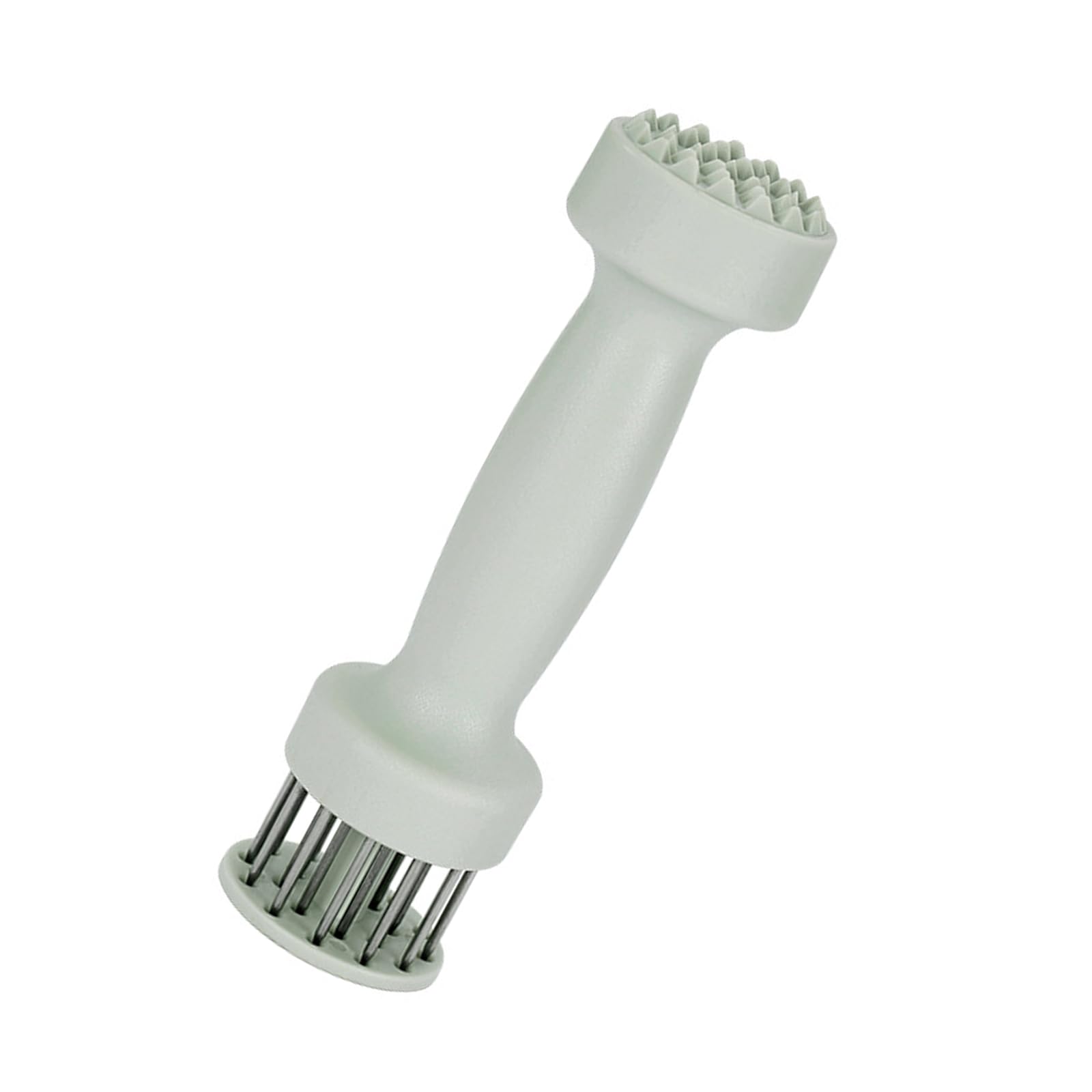 Tsophreniq Meat Loosening Needle Hammer Tool Efficient Steak Tenderizer Tool Inserting for Steak, Beef and Chicken Inserting
