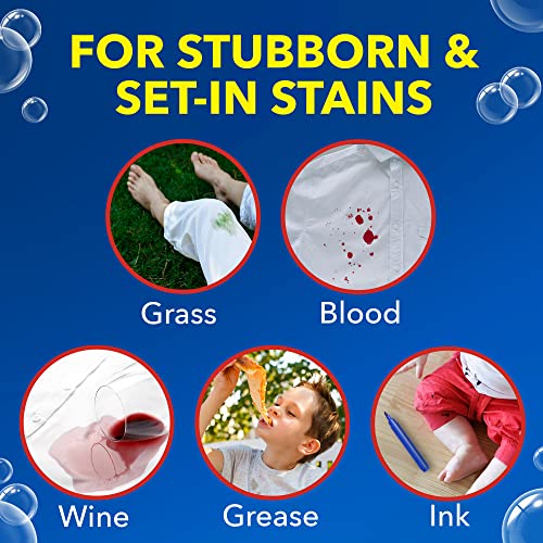 OxiClean Max Force Laundry Stain Remover Spray, 12 Fl. Oz, 3-Pack - Image 4