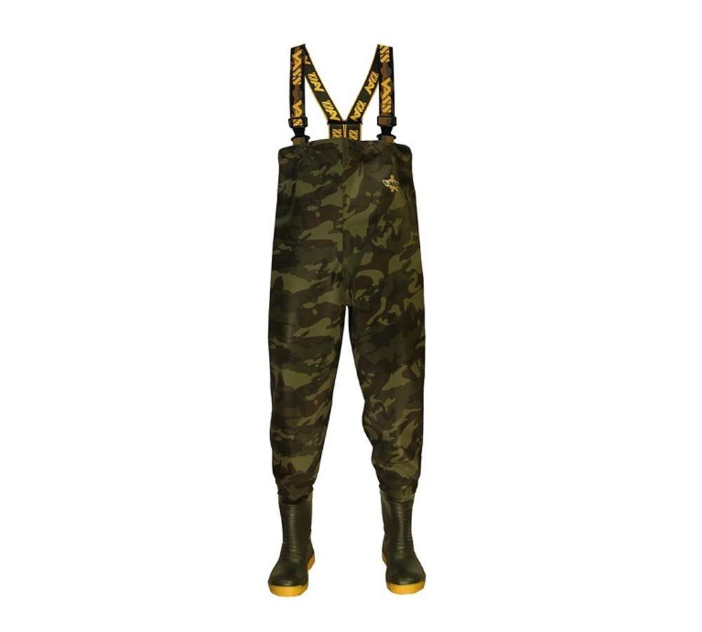 Vass 785-70E E 785 Series Camo Chest Wader - Size 46 Uk12