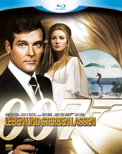 Amazon Com James Bond Leben Und Sterben Lassen Blu Ray Import Allemand Movies Tv