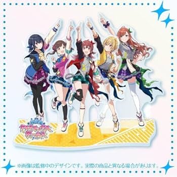 シャニマス 放クラ 3th アクスタ Amazon.co.jp: シャイニーカラーズ シャニマス 1stライブ