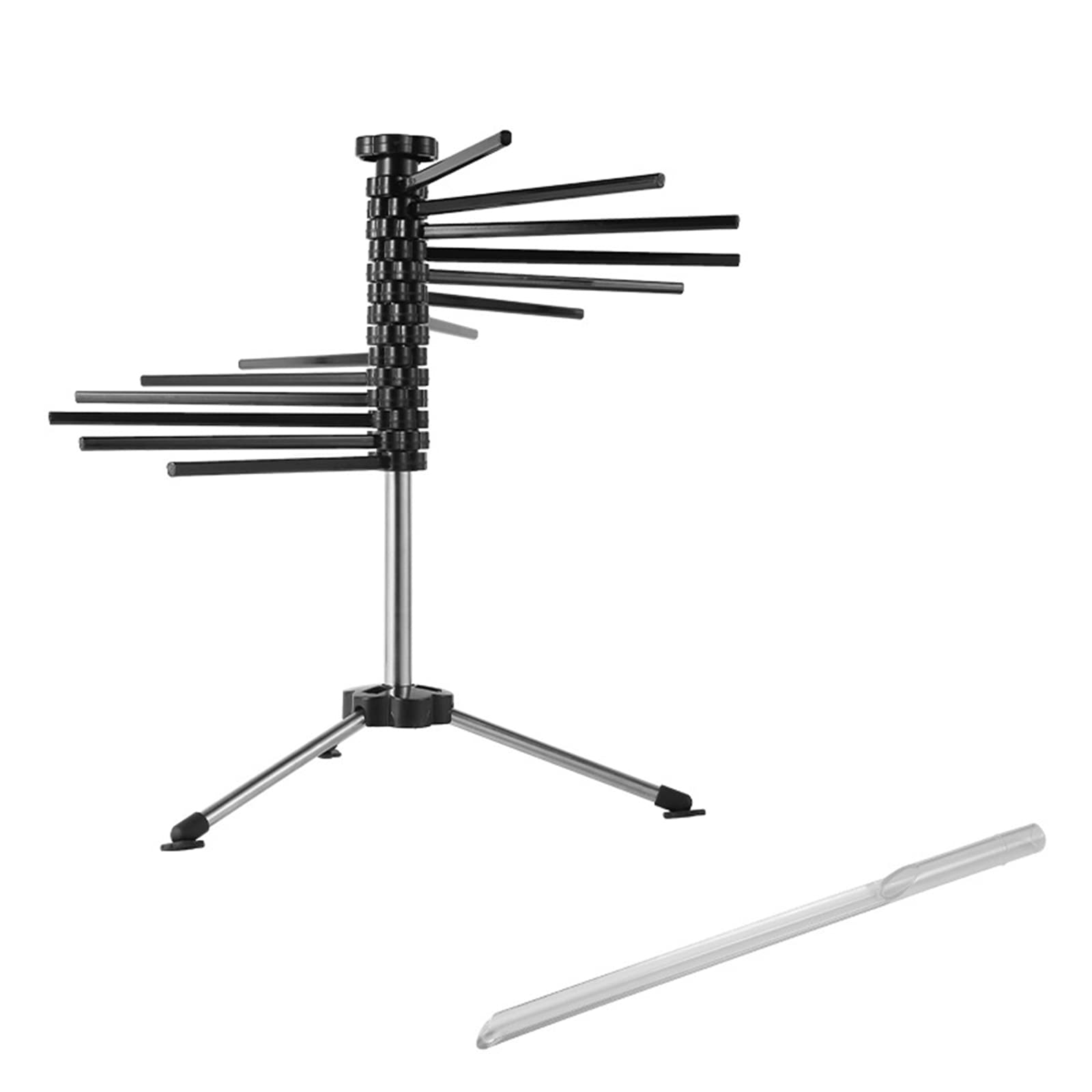 Kalttoy Pasta Drying Rack Homemade Pasta Dryer Rack Household Dryer Hanging Drying for Kitche Hanging