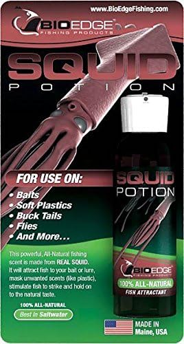 Bio Squid Potion