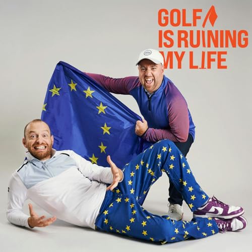 Ryder Cup 2025 - Day 2 cover art