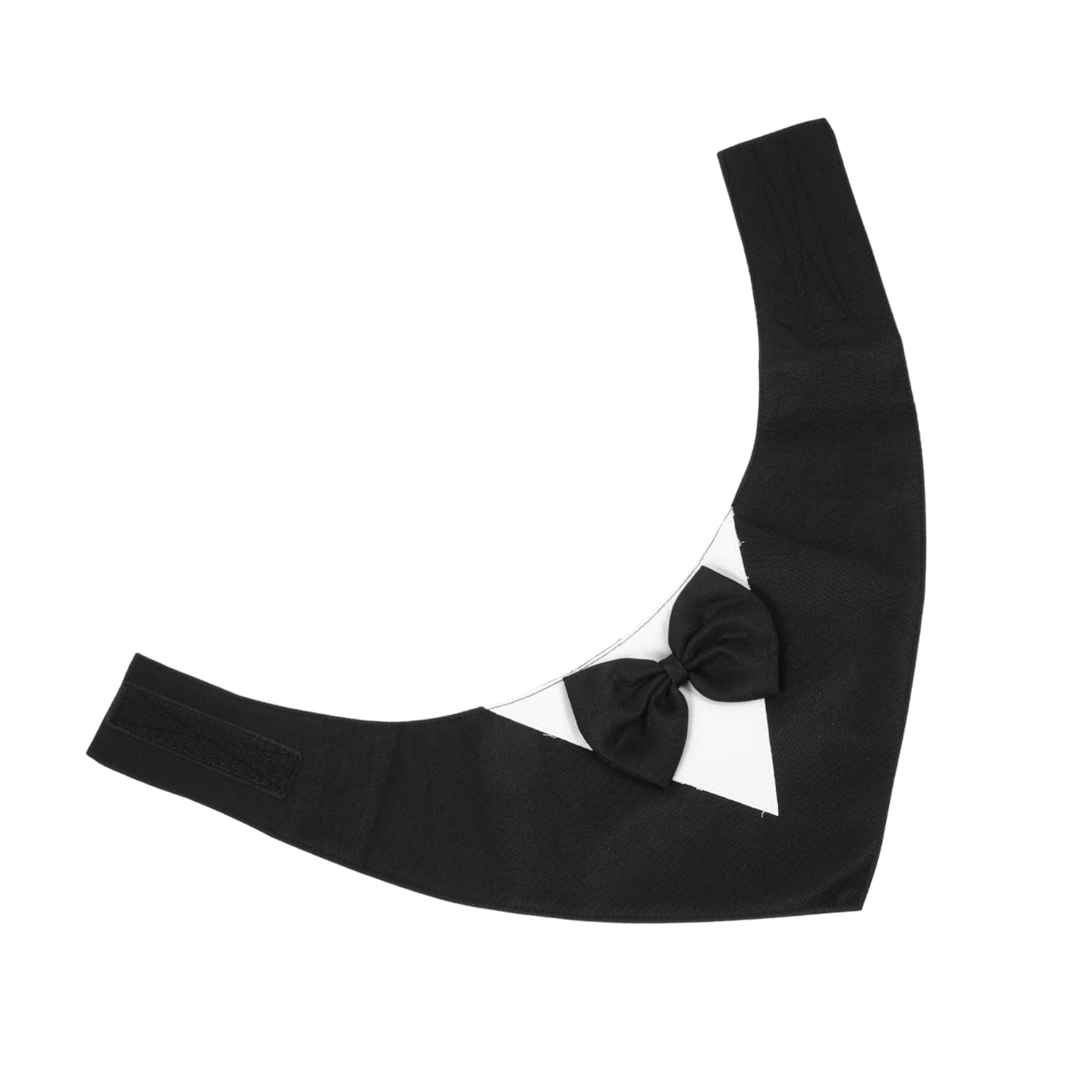 FOMIYES Lot De 5 Foulards Élégants pour Chien Nœud Bandana Accessoire pour Sorties Et Événements