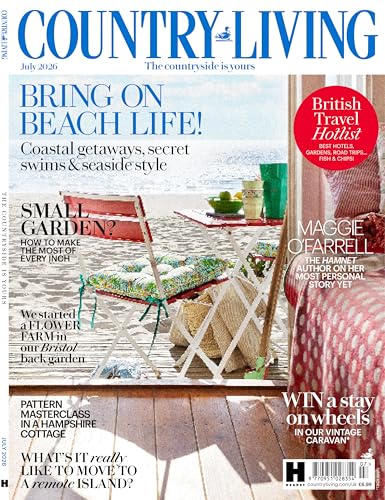 Country Living UK July 2026