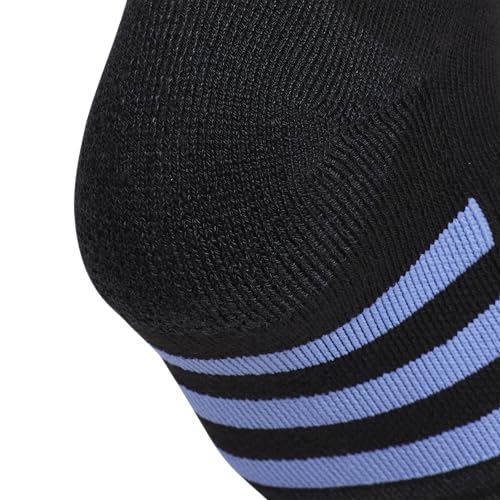 Image of adidas Cushioned No Show Socks 3-Pairs Durable & Comfortable
