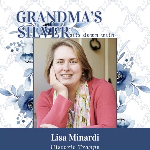 Antiques, Preservation & Material Culture with Lisa Minardi