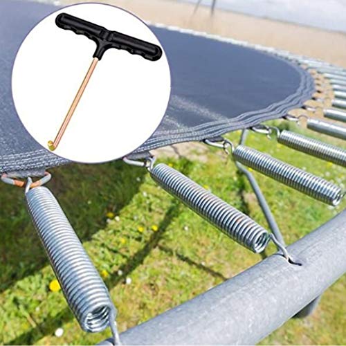 YIJU 10 Unidades Fortes Molas de Trampolim para Trampolins Acessórios de Fixação de para Trampolins