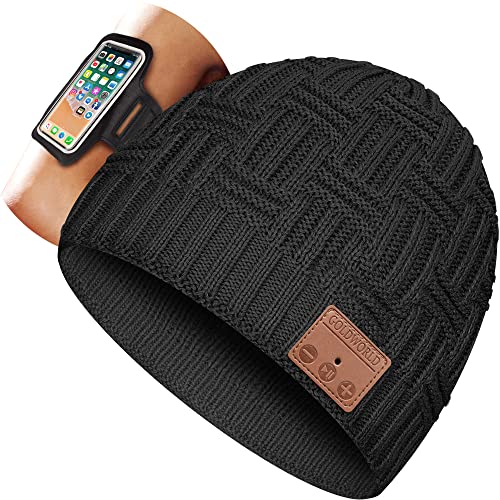 Bluetooth Beanie Hat