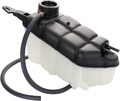 SCITOO 2205000049 El tanque de desbordamiento del refrigerante de la botella del depósito del refrigerante se adapta para el Benz de Mercedes