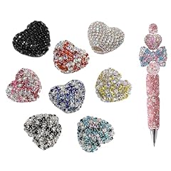 Diamond Heart-8pcs