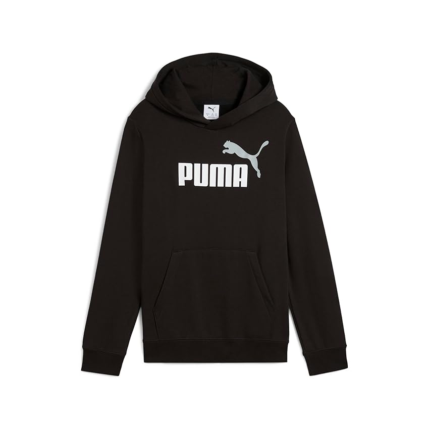 PUMA Ess 2 Color No. 1 Logo Hoodie FL B