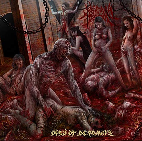 Orgy of Depravity