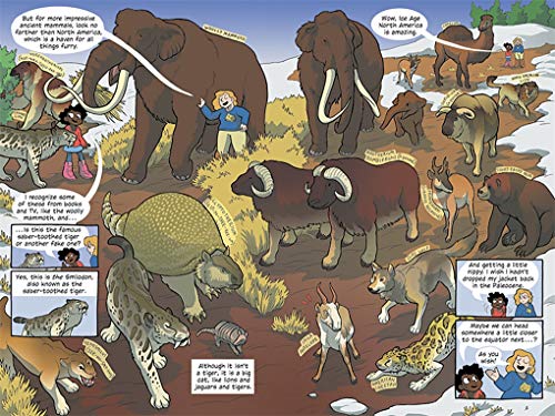 Mammal Takeover! (Earth Before Us #3): Journey Through the Cenozoic Era