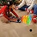 Kisangel 1set Medium Bowling Toy Game Kit for Boys and Girls Fun for Family Activities and Early Development Games