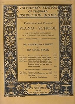 Unknown Binding G Schirmer's Edition of Standard Instruction Books Theoretical and Practical Piano-School Book