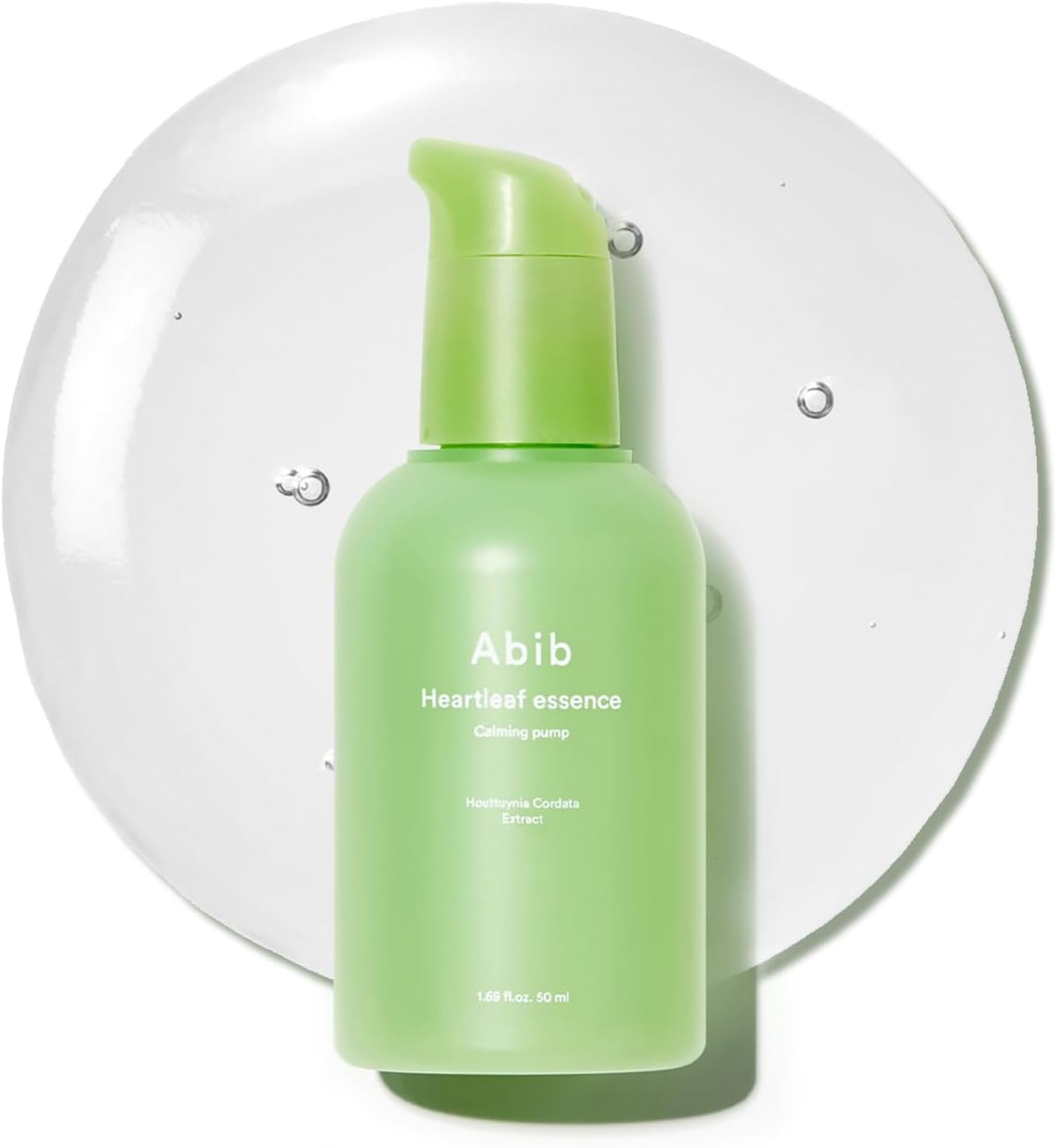 Heartleaf Essence Calming Pump 50ml