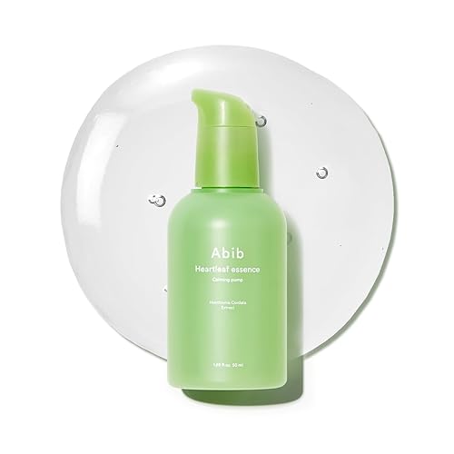 Abib Heartleaf Essence Calming Pump 1.69 fl oz / 50ml