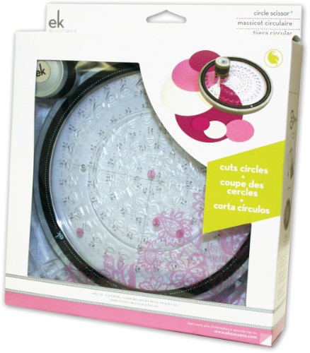 EK Success Circle Scissor Pro
