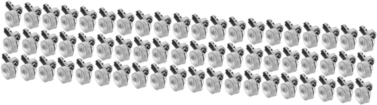 jojofuny 400pcs Cabinet Shelf Pegs Suction Cup Heavy Duty Shelf Support for Kitchen Bookshelf