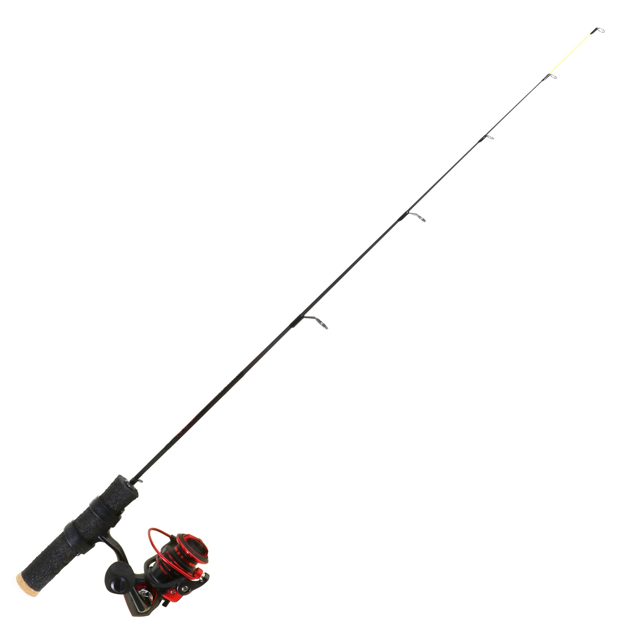 KALAMA ビッククーダ 8,7-24-6 130L Amazon.com: Katana 30” Noodle Ice Fishing Rod & Reel Combo