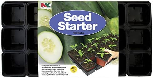 Seed Starter Tray 18 Pot