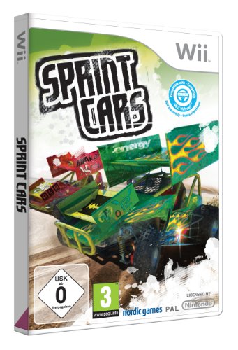 Sprint Cars - [Wii]