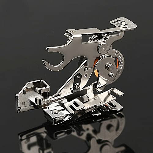 Repuesto para Máquina de Coser Pie Prensatelas Metal miniatura 1