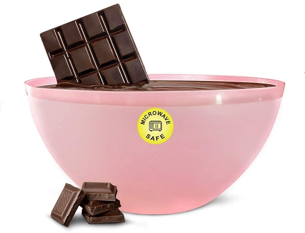 BAKERS 4U Plastic Mixing Bowl Big Size 2000ml 3