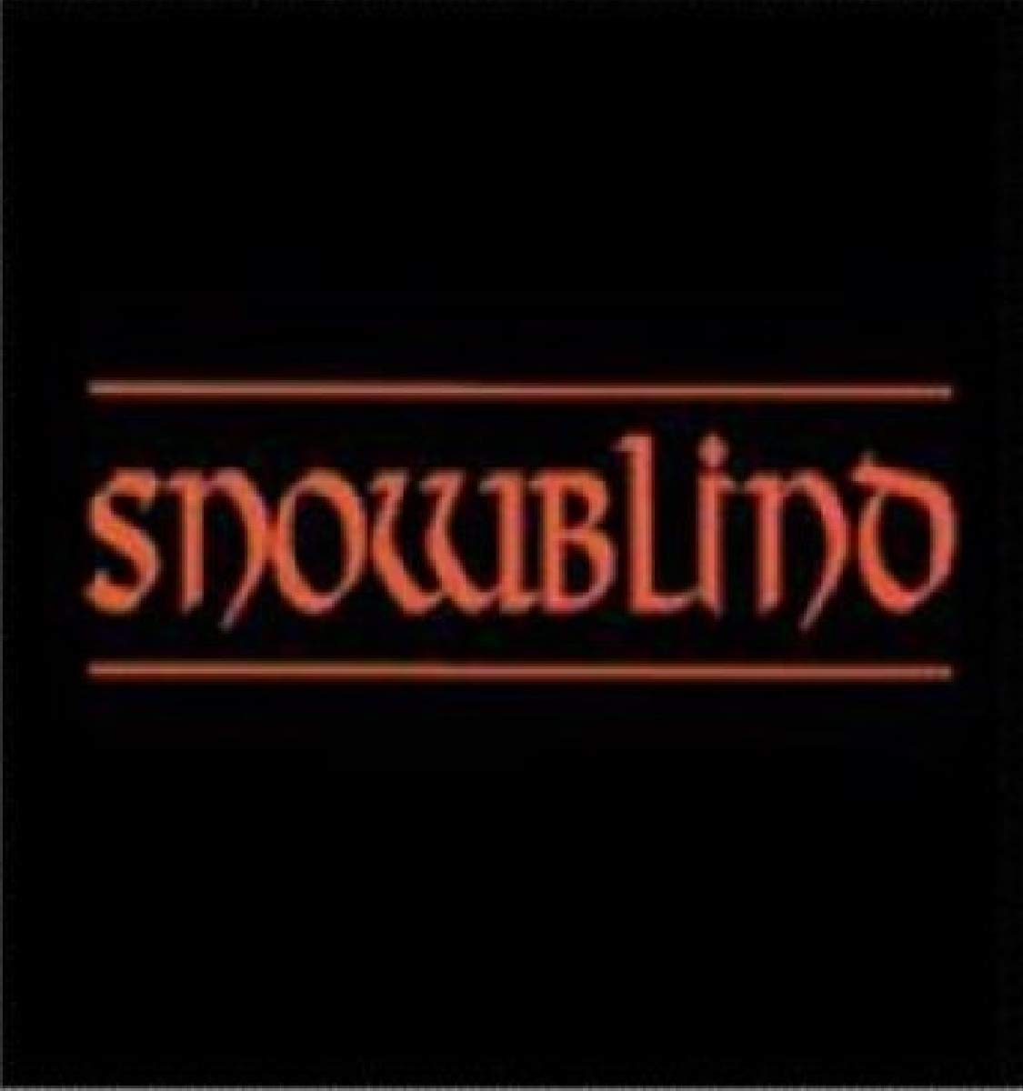 Snowblind