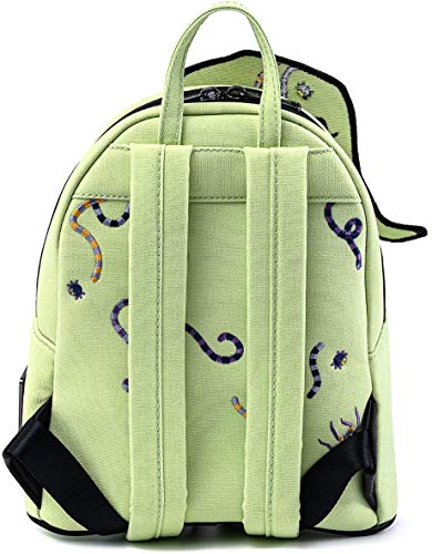 Loungefly x Disney Nightmare Before Christmas Oogie Boogie Creepy Crawlies Mini Backpack3