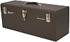 Homak 20-Inch Industrial Steel Toolbox, Brown Wrinkle Powder Coat, BW00200200