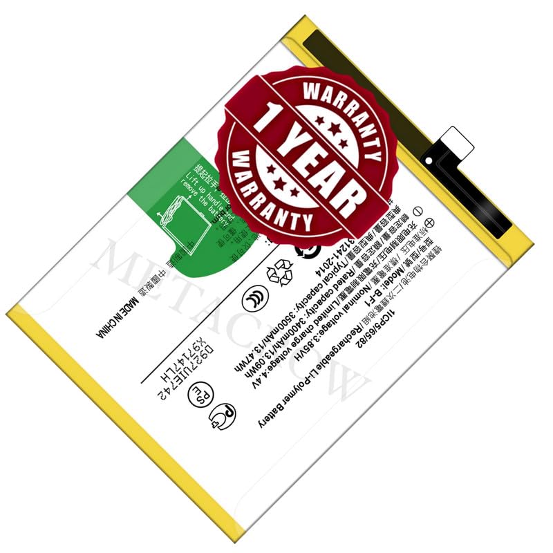 Image of Original B-F1 Battery Compatible for Vivo X23 - (3500mAh) - 1 Year Warranty JK1