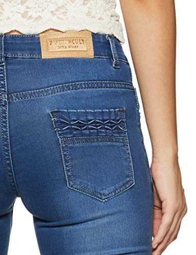 Image of Fashion Cult Women's Regular Jeans