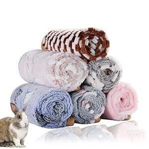 Grddaef Guinea Pig Fleece Blankets ...