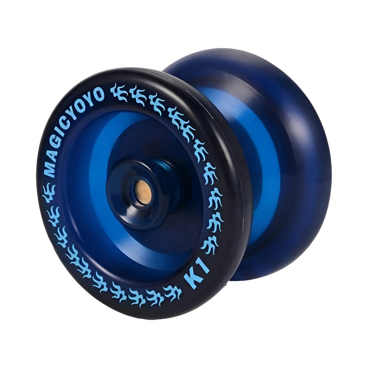 Yoyo K1 De Rolamento Profissional (Yo-yo, ioio) Magicyoyo (Azul