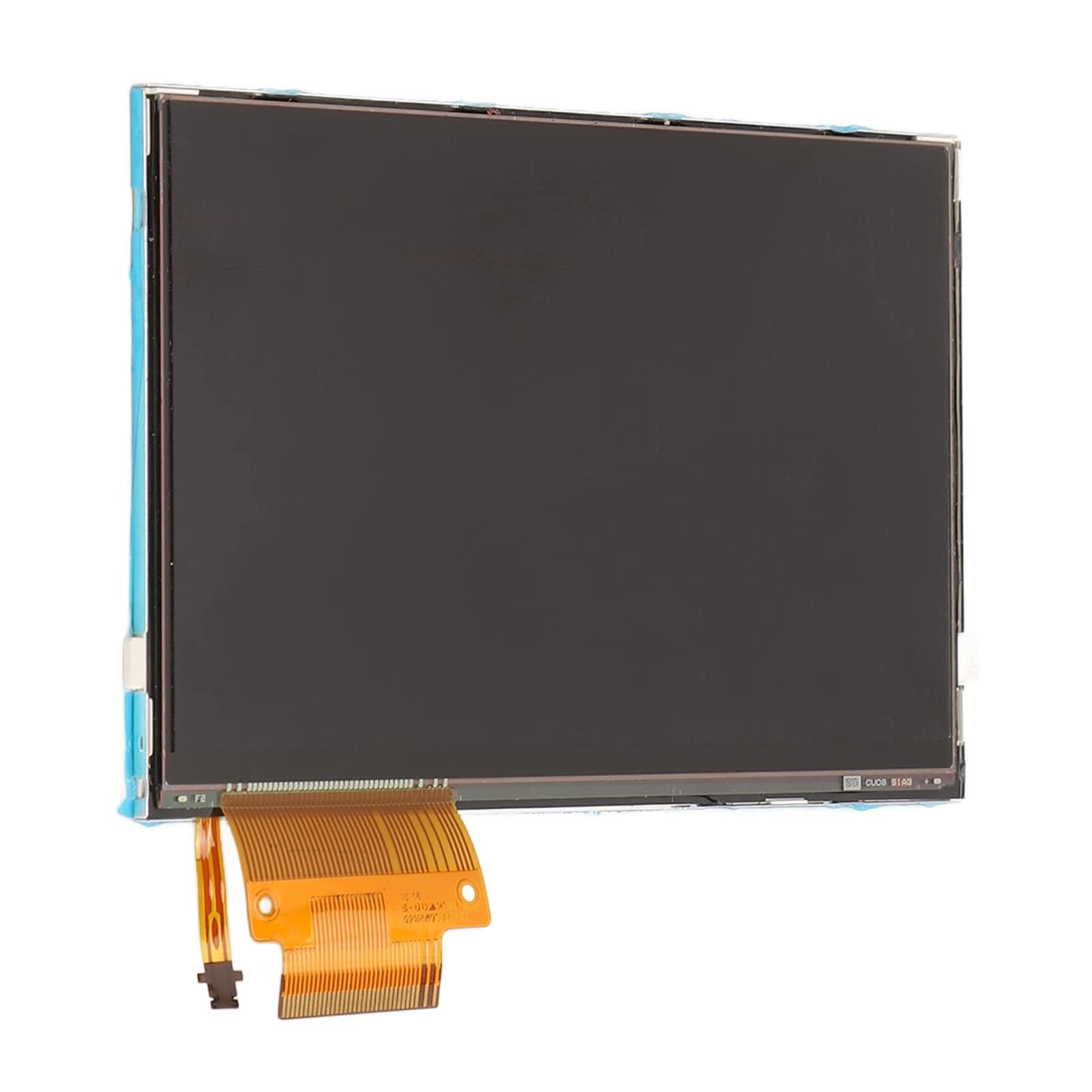 Dpofirs Pantalla LCD de Repuesto para Consola 2000 2001 2003 2004, Pantalla LCD de Alta Precisión Pantalla Retroiluminada LCD
