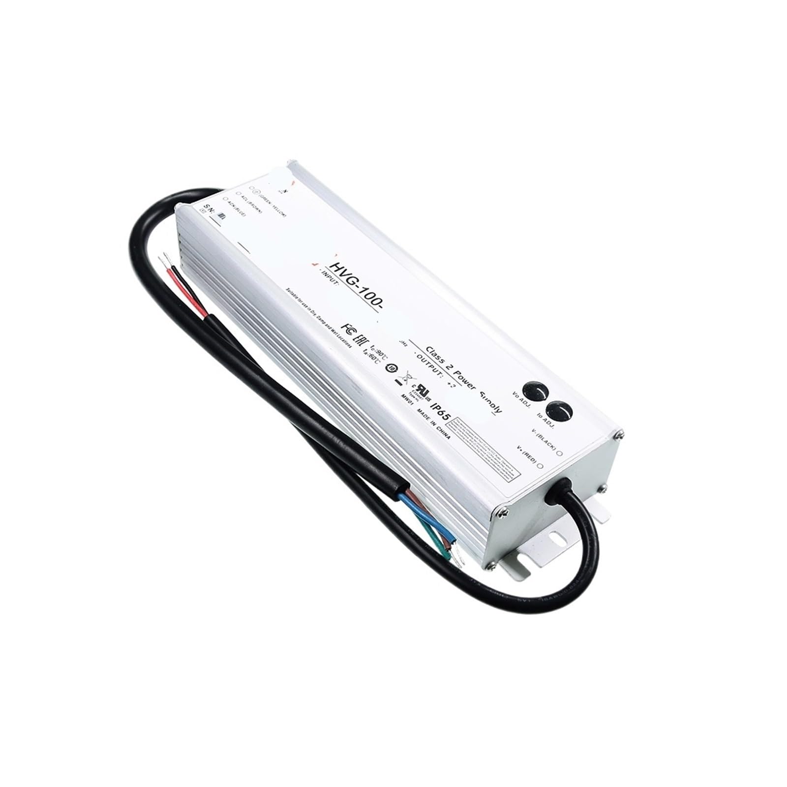 PWANUIGTE LED Driver Power Supply HVG-100-24A/36A/42A/48A/54A/48B 100W dimming Constant Current