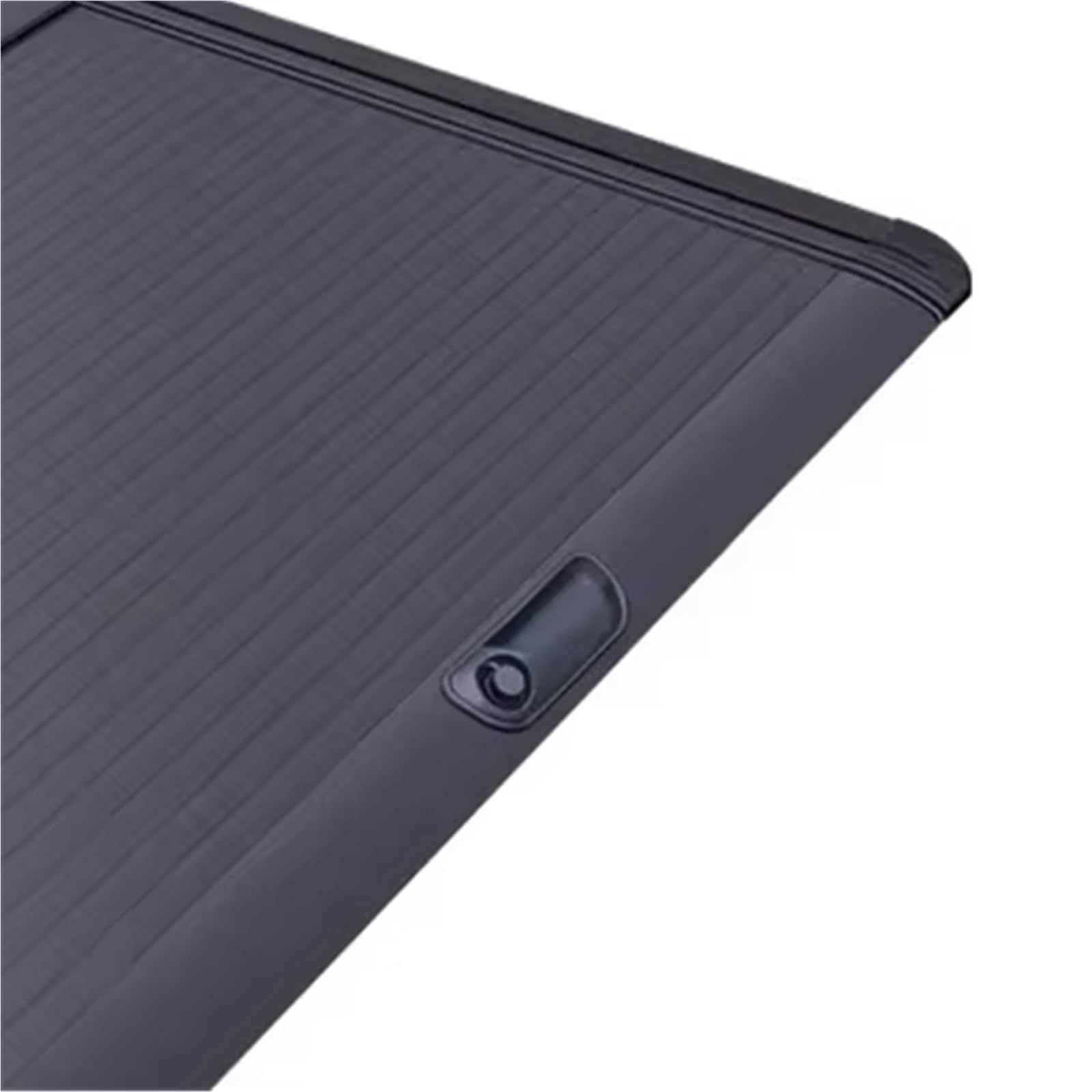 Copertura Bagagliaio Privacy Cappelliera Copertura Cassone Pick-up con Saracinesca Avvolgibile Retrattile per Colorado per Canyon per Silverado per Sierra(Manual Lock 2)