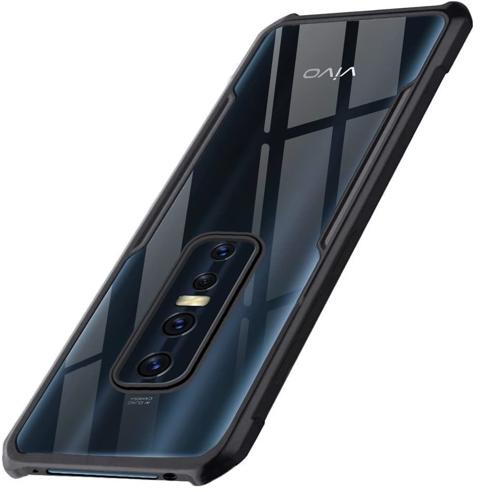 Carrywrap Transparent Hard Back Cover case for Vivo V17 Pro (B0CRH5J9FT) Amazon Price History, Amazon Price Tracker