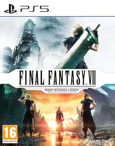 Image of Final Fantasy VII Remake Intergrade & Rebirth | Standard Edition | PlayStation 5