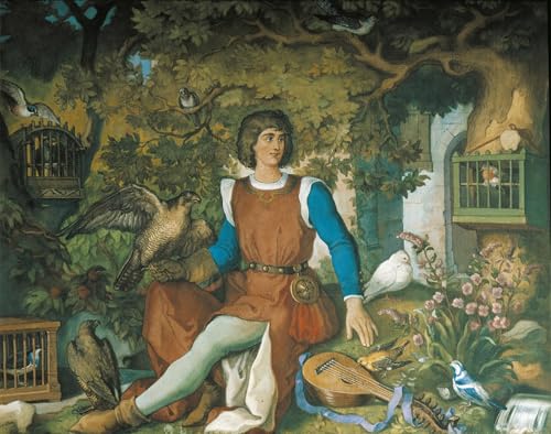 Lienzo decorativo para pared que transforma tu dormitorio con arte clasico de 60x90cm