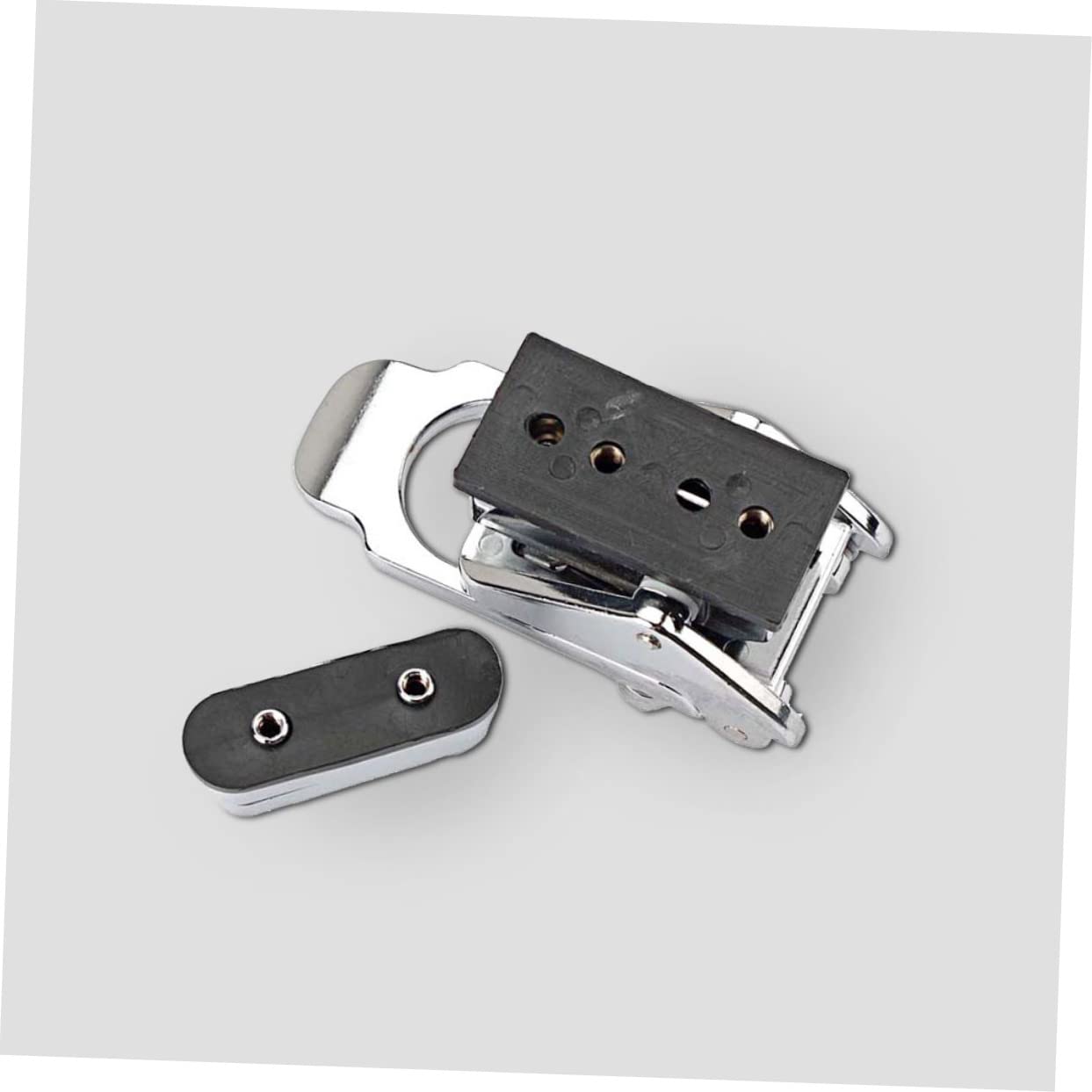 BESPORTBLE Regolatore Accessorio Superficie e per in Rullante Metallo Argento Liscia Struttura Robusta per Manutenzione Batteria Strumento Musicale