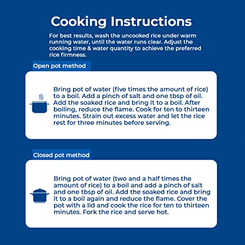 Image of Kohinoor Traditional Authentic Basmati Rice, 1 kg | From Foothills of the Himalayas | Naturally Aged for 2 Years | Aromatic, Long-Grain & Fluffy Rice