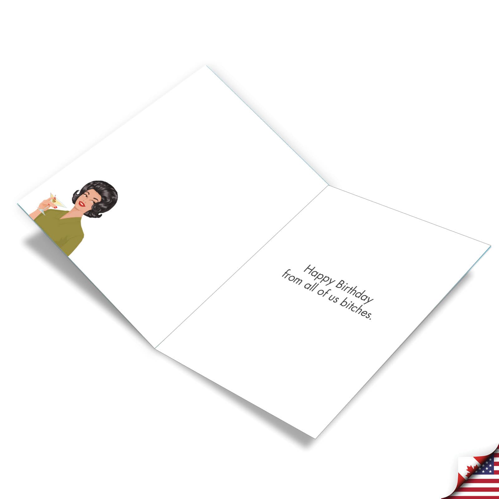 Blunt Cards Birthday Wishes