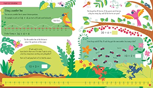Multiplying and Dividing Activity Book (Maths Activity Books): 1 - Image 4